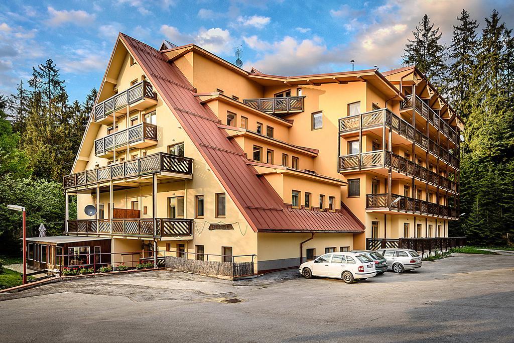 Apartmanovy Dom Spiezovec - Ap. 4 Доновали Екстер'єр фото