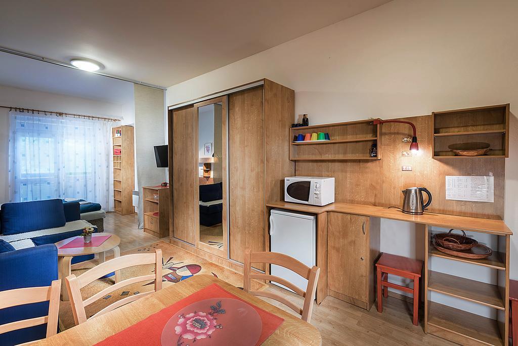 Apartmanovy Dom Spiezovec - Ap. 4 Доновали Екстер'єр фото