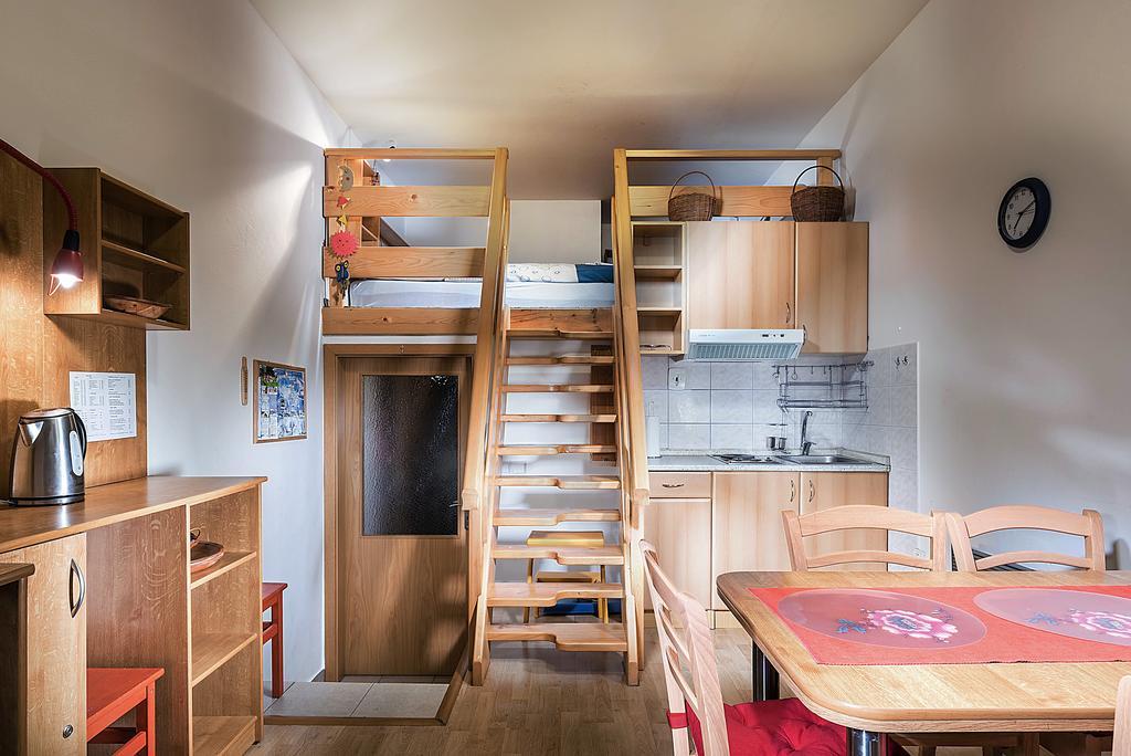 Apartmanovy Dom Spiezovec - Ap. 4 Доновали Екстер'єр фото