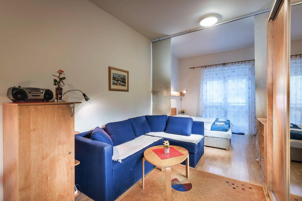 Apartmanovy Dom Spiezovec - Ap. 4 Доновали Екстер'єр фото